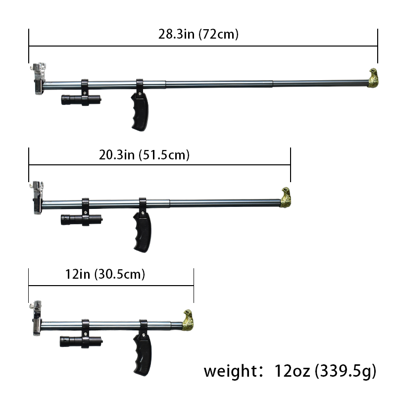 New Small Long Rod Retractable - огляд і ціна Power Quality Tools