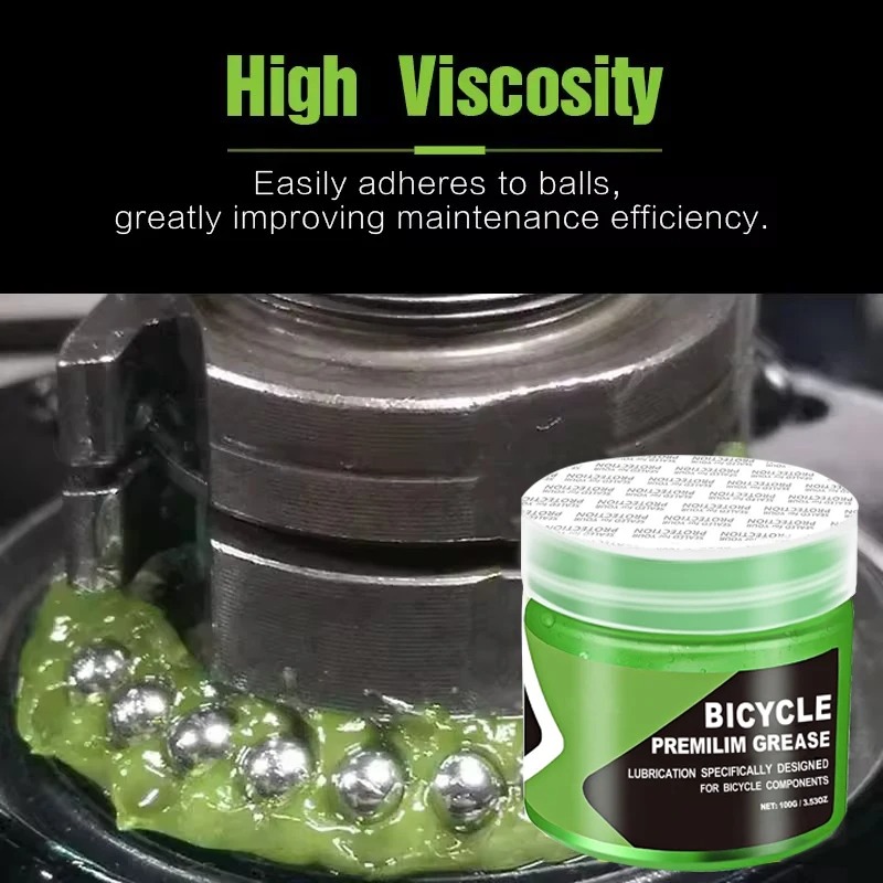 50/100g Bicycle Lubricating Gr - огляд і ціна Power Tools Grease