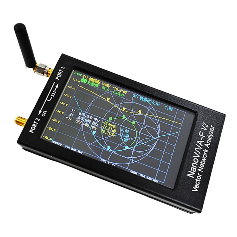 Vector Network Analyzer A-A-2  - огляд і ціна Power Tools Vector