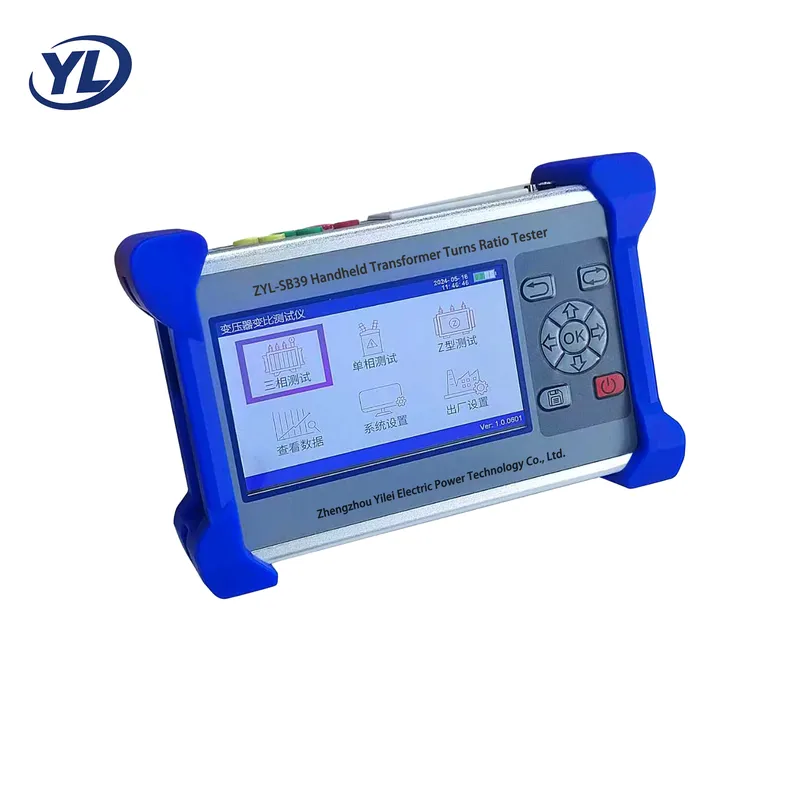ZYL-SB39 High Accuracy Transfo - огляд і ціна Power Tools Vector