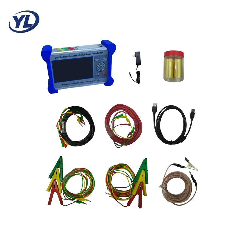 ZYL-SB39 High Accuracy Transfo - огляд і ціна Power Tools Vector