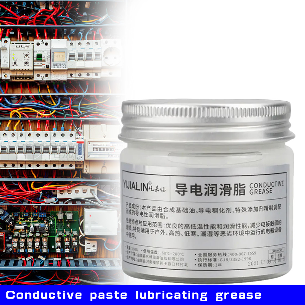 100g Electric Contact Grease C - огляд і ціна Power Tools Grease