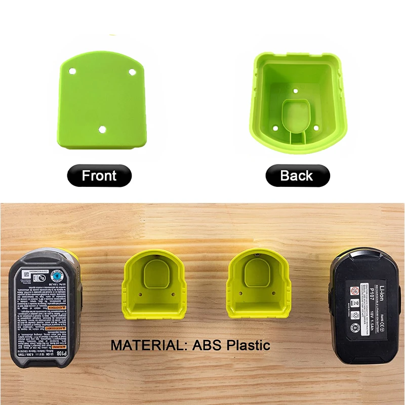 For Ryobi Holder 12V-18V Batte - огляд і ціна Power Tools Ryobi