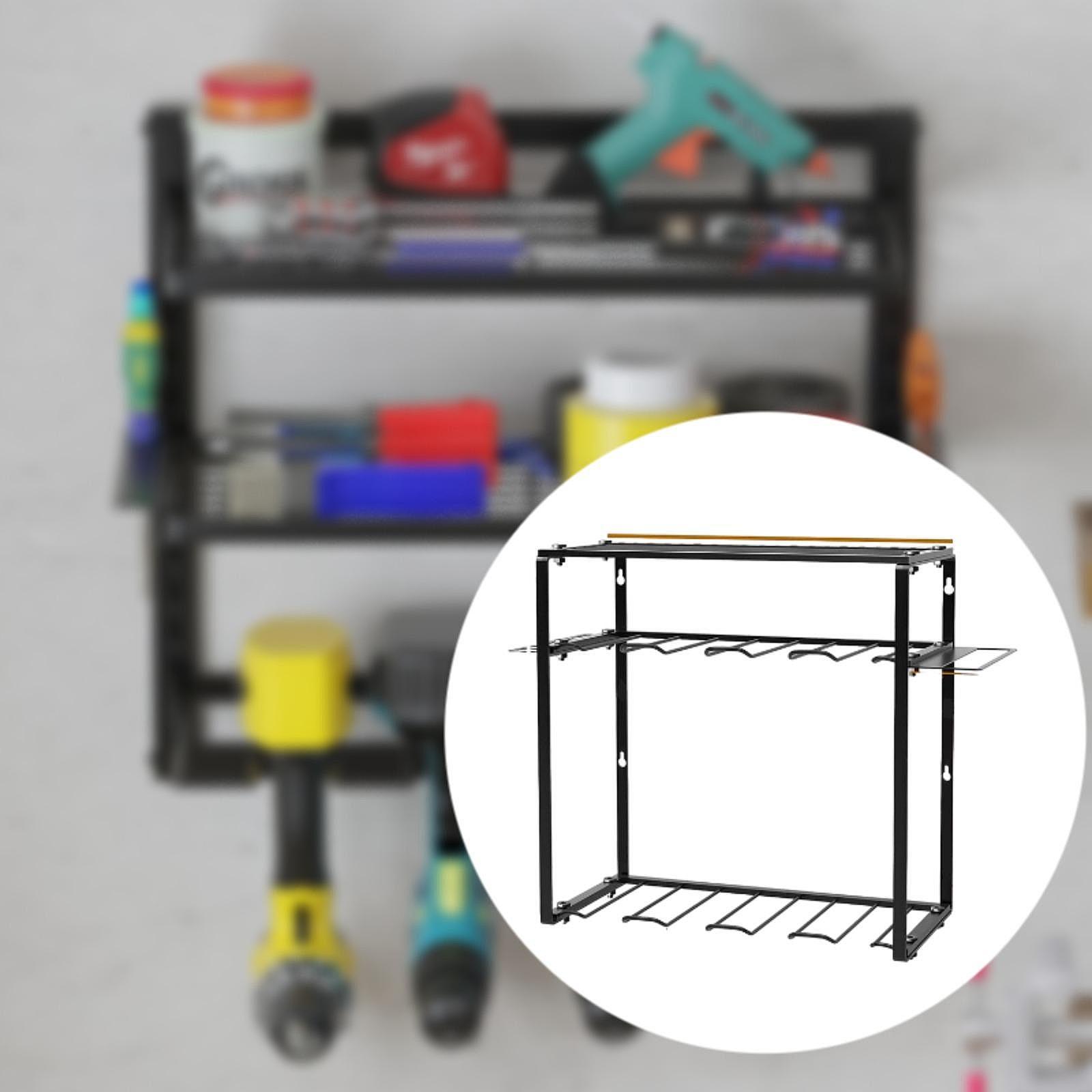 Power Tool Organizer Workshop  - огляд і ціна Power Tools Hammer