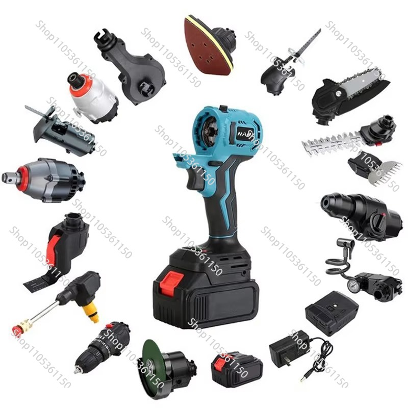 Cordless All-in-One Multi-func - огляд і ціна Power Tools Makita