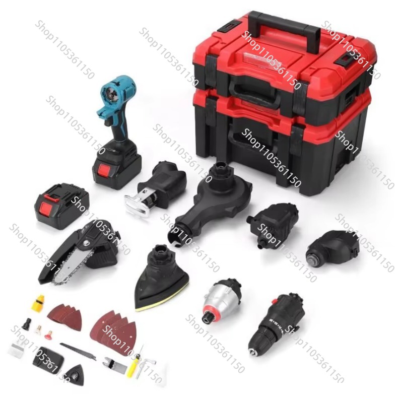 Cordless All-in-One Multi-func - огляд і ціна Power Tools Makita