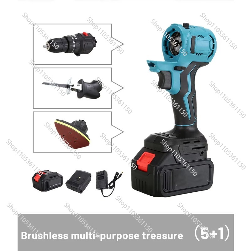 Cordless All-in-One Multi-func - огляд і ціна Power Tools Makita
