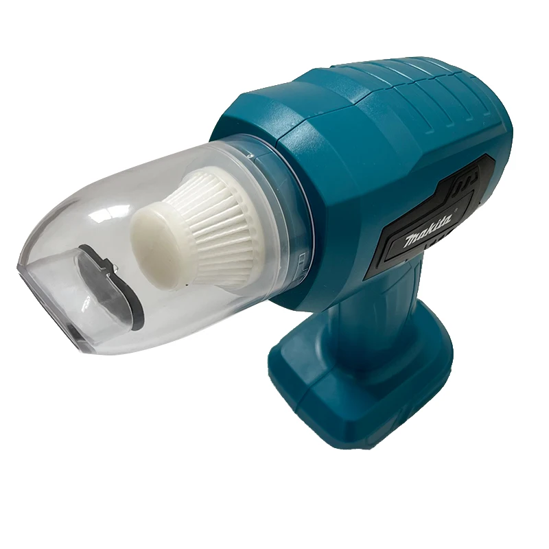 Makita Vacuum Cordless Mini Ca - огляд і ціна Power Tools Makita