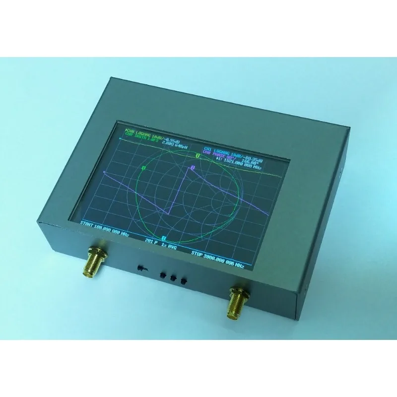 4 4 inch 4GHz vector network a - огляд і ціна Power Tools Vector