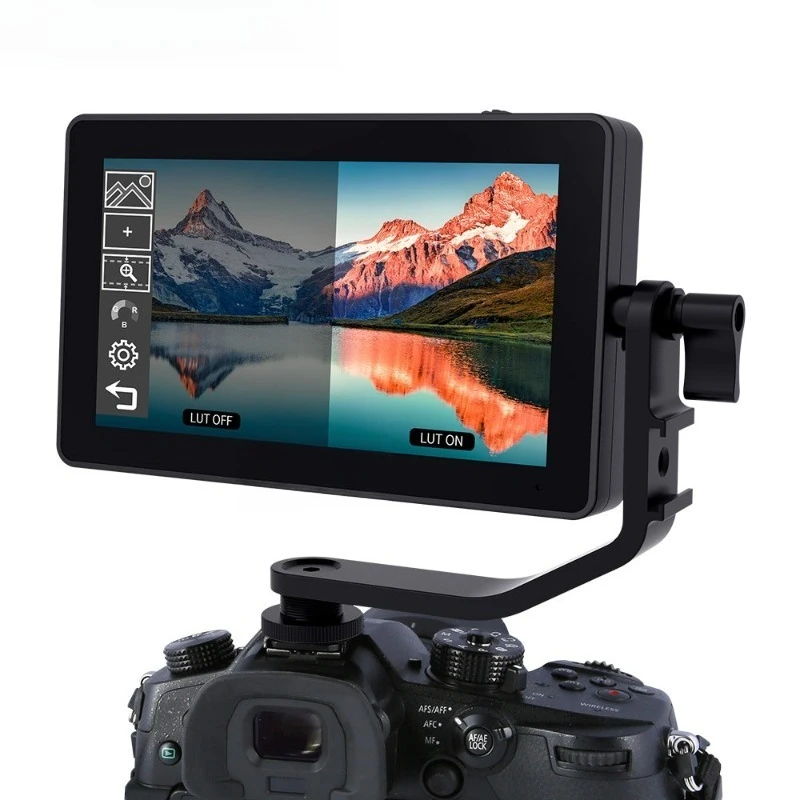 4K camera 3D-LUT touch full wa - огляд і ціна Power Tools Vector