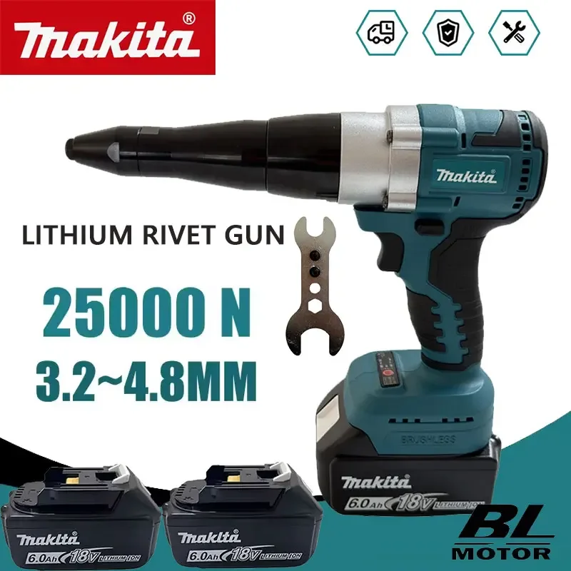 Makita 25000N Brushless Electr - огляд і ціна Power Tools Makita