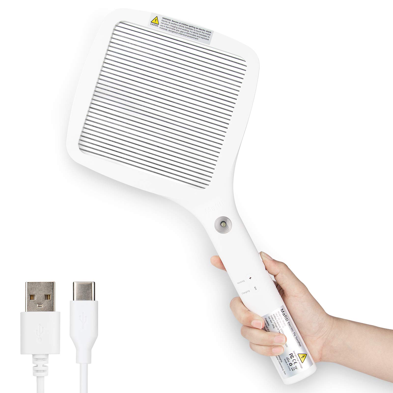 Mafiti Swatter Powerful USB Re - огляд і ціна Power Quality Tools