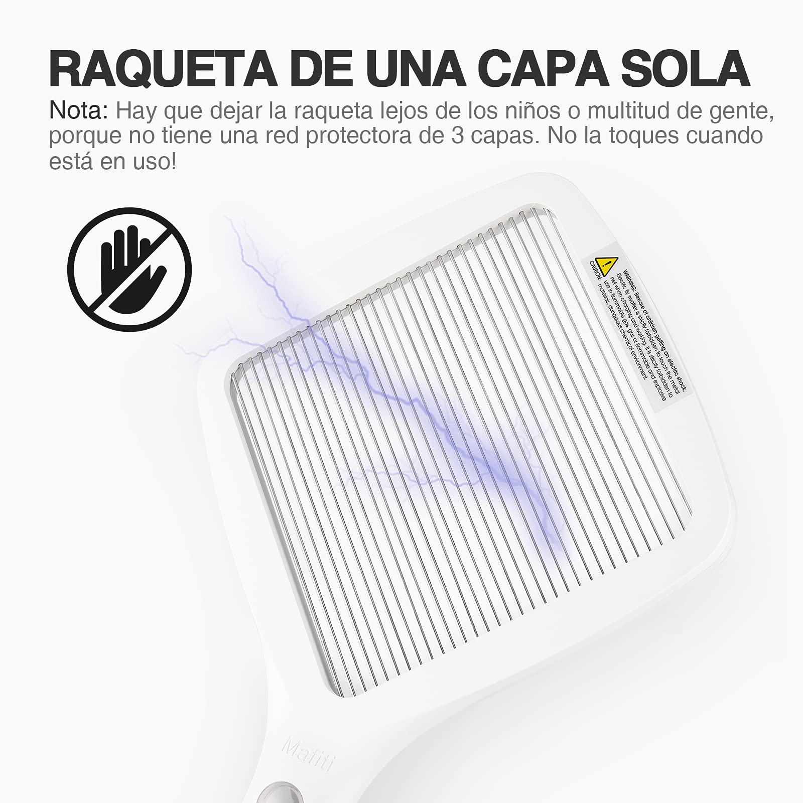 Mafiti Swatter Powerful USB Re - огляд і ціна Power Quality Tools